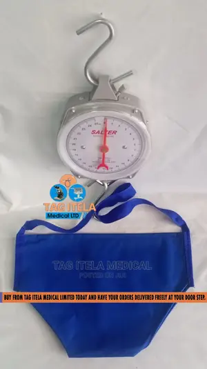 Baby Weighing Scale (Hanging)