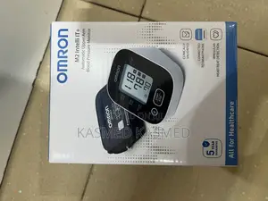 Omron 2 Bp Monitor