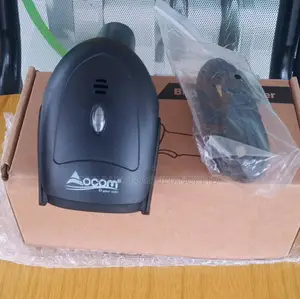 Barcode Scanner 2D Wireless 2.4G + Bluetooth + USB + QR Code