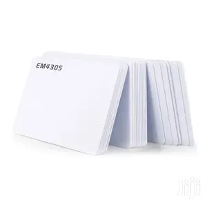 EM, Mifare, MSR, Plain / Blank PVC Cards
