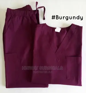 Nurses Scrubs – Professional Medical Scrubs Uniform for Doctors & Nurses