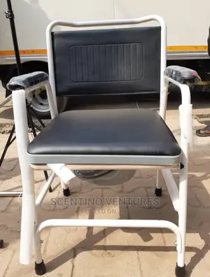 Commode Seat – Clinical Furniture – Examination Couch, Commode & Step Stool