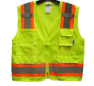 Hi Vis Safety/Reflective Vest