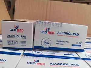 Alcohol Pad