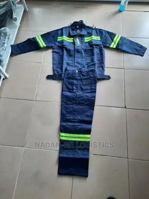 FWPP Workwear | Hi-Vis Reflective | Poly-Cotton Blend | Multiple Pockets | All Sizes | EN 471 Class 2