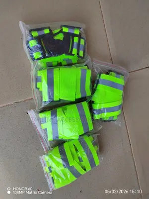 Reflective Scrap Belt -strong & Durable( For Wholesale 50 Pcs ) | 3M Scotchlite | Self-Adhesive / Velcro | High-Visibility | Waterproof | EN 13356