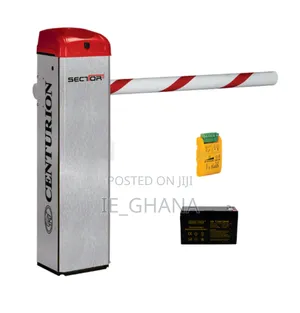 Centurion Sector Boom Gate Sales And Installation