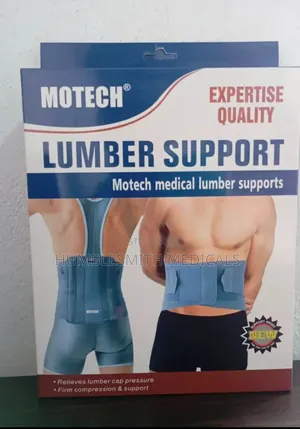 Lumba Support (All Sizes)