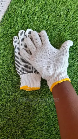 Dotted Gloves/Cotton Gloves/Light Duty Gloves