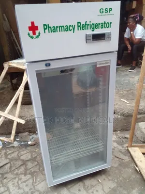 Pharmacy Refrigerator