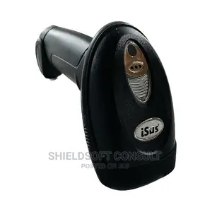 Barcode Scanner [Manual]