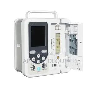 Infusion Pump ( Contec ) | Professional Grade | Clinical Use | Durable | Hospital & Healthcare Ready