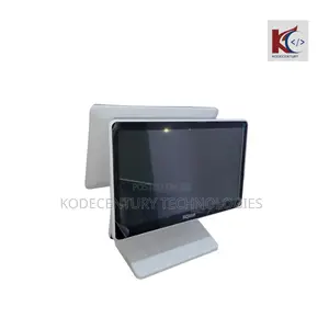 Double Screen Touch Pos Computer (Intel I3 + 4gb + 128gb)