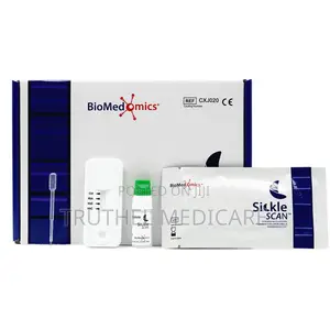 Sickle Scan Electrophoresis Cassette