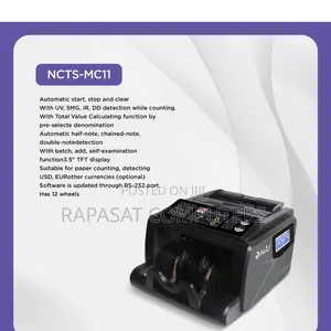 Ncts Bill Counter Mc11