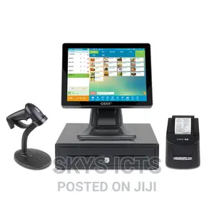 Complete POS System With Free Software