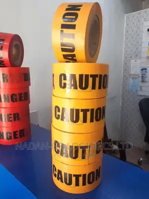 Caution Tape – Safety Barricade, Stanchion & Crowd Control Barrier