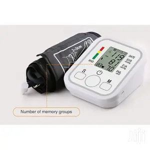 Electronic BP Monitor – Digital Blood Pressure Monitor & Sphygmomanometer