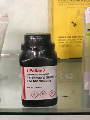 Leishman Stain for Microscopy