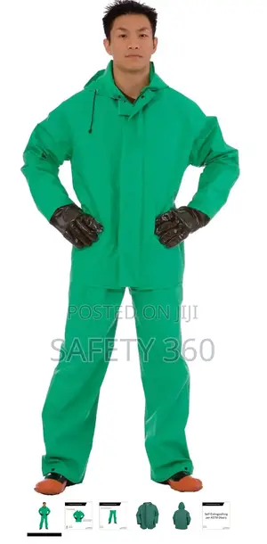 Chemical Coverall