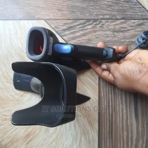 Barcode Scanner With Stand