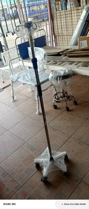 Infusion Stand (Drip Stand)