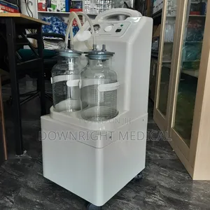 Electronic Suction Machine (2 X 2500ml Glass Bottles)