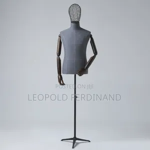 Executive Male Suit Mannequin