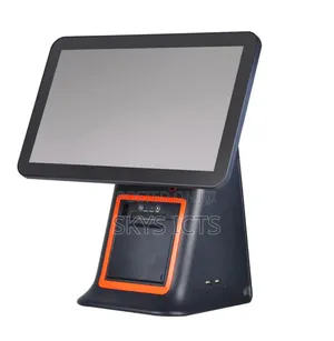 I5 Single Screen POS Computer With Inbuilt Printer
