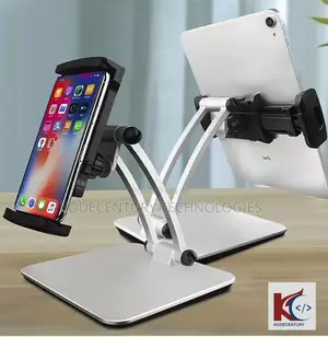 Adjustable Tablet and Phone Stand
