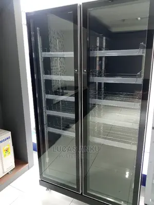 Nasco 990litters Display Fridge
