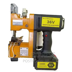 Handheld Sack Sewing Machine