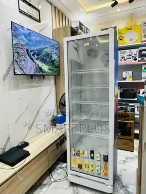 Nasco 360 Ltrs Nas-375dfg Display Refrigerator