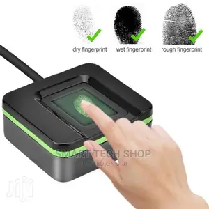 ZKT Eco SLK20R LIVE20R Finger Print Reader With SDK