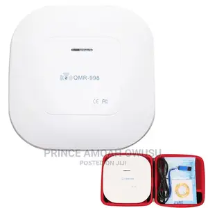 Quantum Analyzer 8th Generation | Non-Invasive Spectral Analysis | 8th Gen | Wellness Screening | Portable