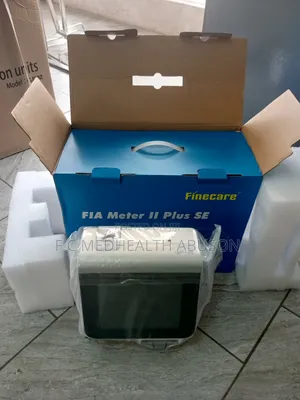 Finecare Machine | Rapid Quantitative | Fluorescence Immunoassay | Hormone Panel | POC Diagnostic | Fast Results