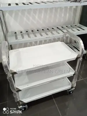 Trolley Three Desks 500kg