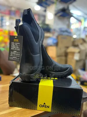 Safety Mining Boot