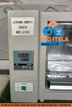 Lab Incubator (30ltrs) – Neonatal Incubator, Infant Cot & Radiant Warmer for NICU