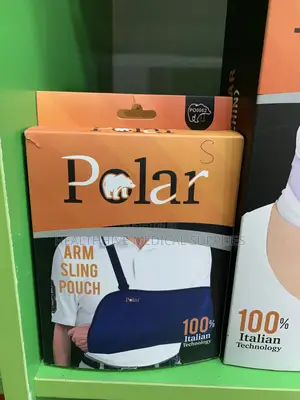 Arm Sling Pouch – Medical Orthopedic Support Brace & Compression Aid