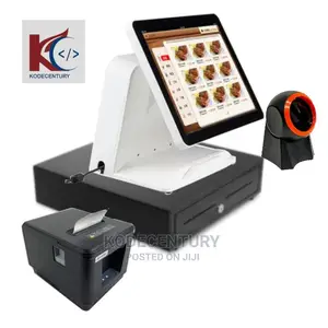 Complete Touch POS System – Intel i3, Hardware + Software, Fully Licensed Package