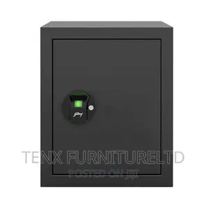 Safe (Godrej Safe Grey Nx Pro 40l_biometric) Safest Way | Safety Grade | Certified Materials | Industrial & Site Ready | Durable Construction