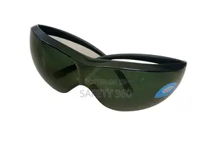 Superfit Spectacle | Uvex/Vaultex | ANSI Z87.1 | Anti-Fog & Anti-Scratch | UV Protection | Adjustable