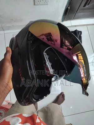 Motor Helmet