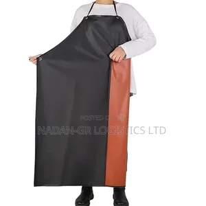 Reusable Rubber Aprons