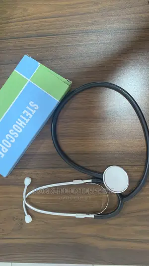 Nursing Student Sethoscope