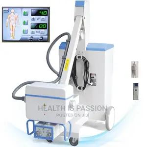 Complete X-Ray Set With Printer in Stock Now