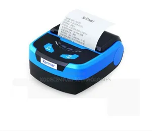 Rechargeable 80mm Receipt Printer (Portable, Usb +Bluetooth)