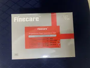Finecare Progesterone Test Kit | Rapid Quantitative | Fluorescence Immunoassay | Hormone Panel | POC Diagnostic | Fast Results