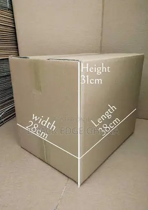 Cardboard Boxes / Corrugated Boxes